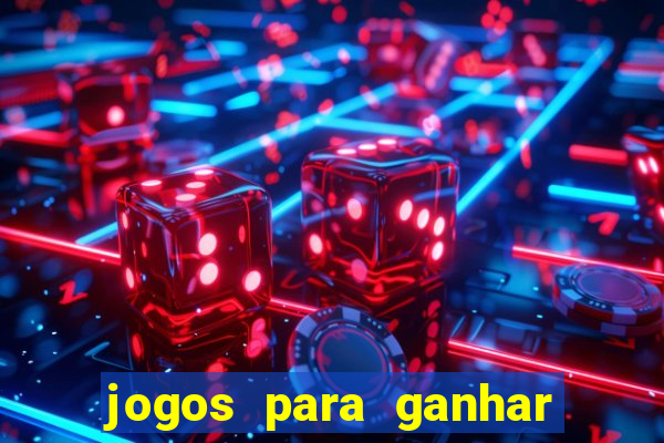 jogos para ganhar dinheiro via pix 2024